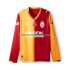 Camisola Galatasaray Homem Equipamento Primeiro 2025-2026 Manga Comprida